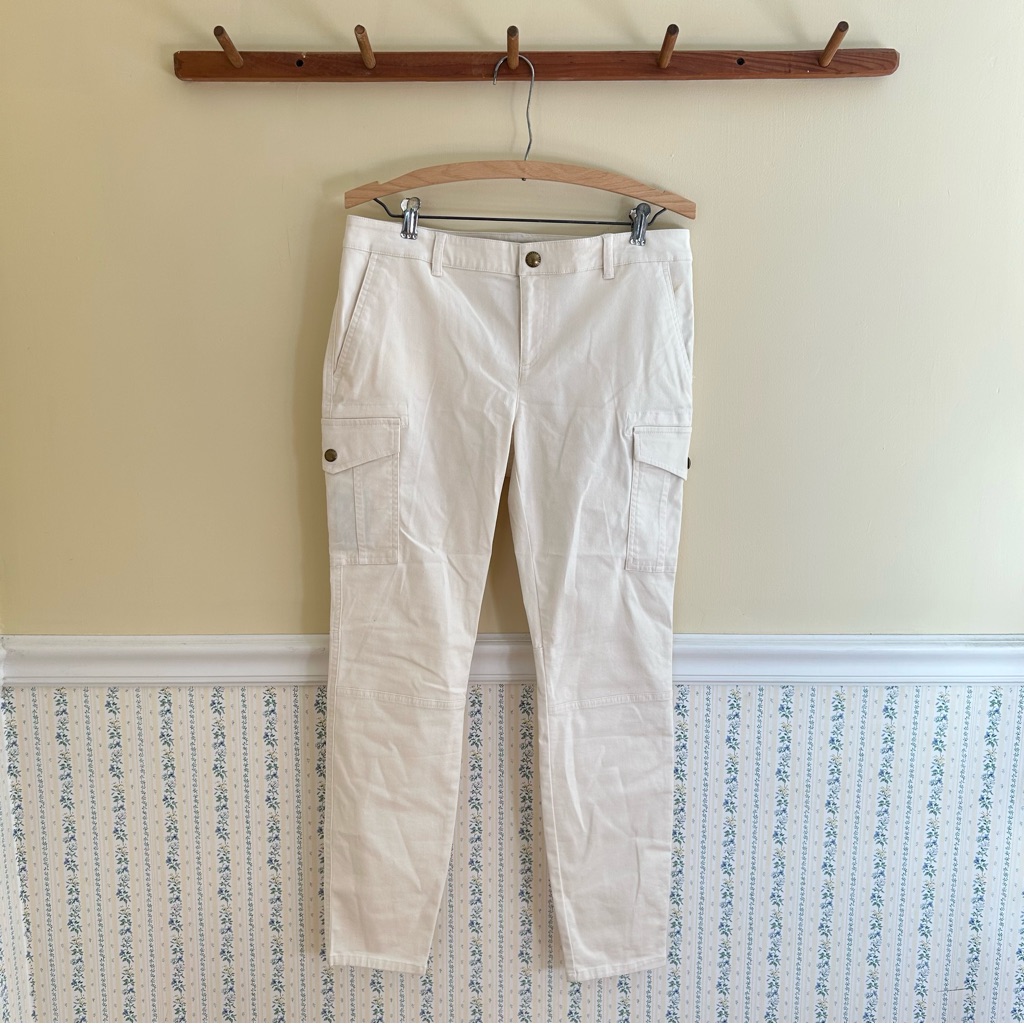 Brand New Wt Lauren Ralph Lauren Skinny Pants